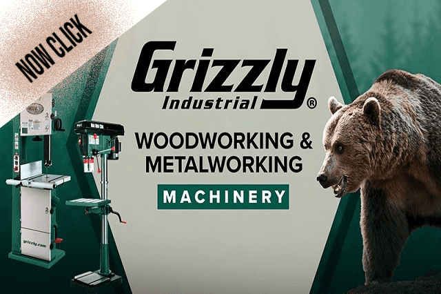 Grizzly Tools Review