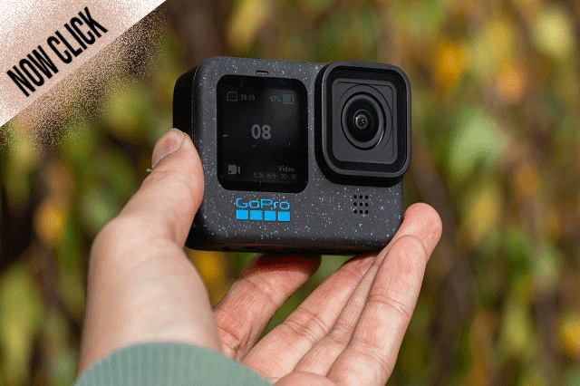 GoPro hero 8