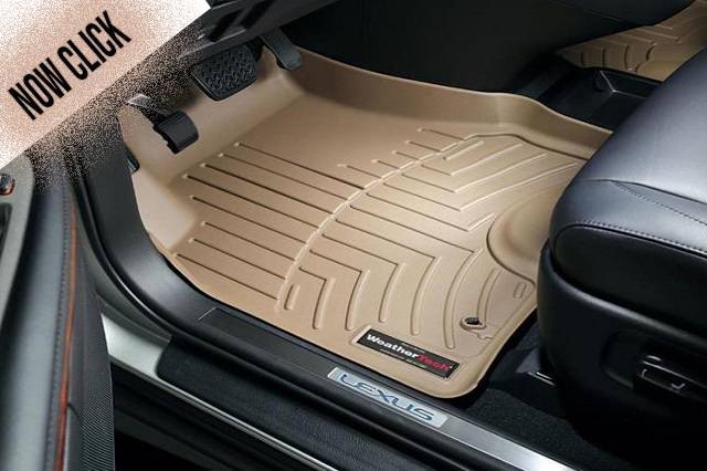 Weathertech mats worth